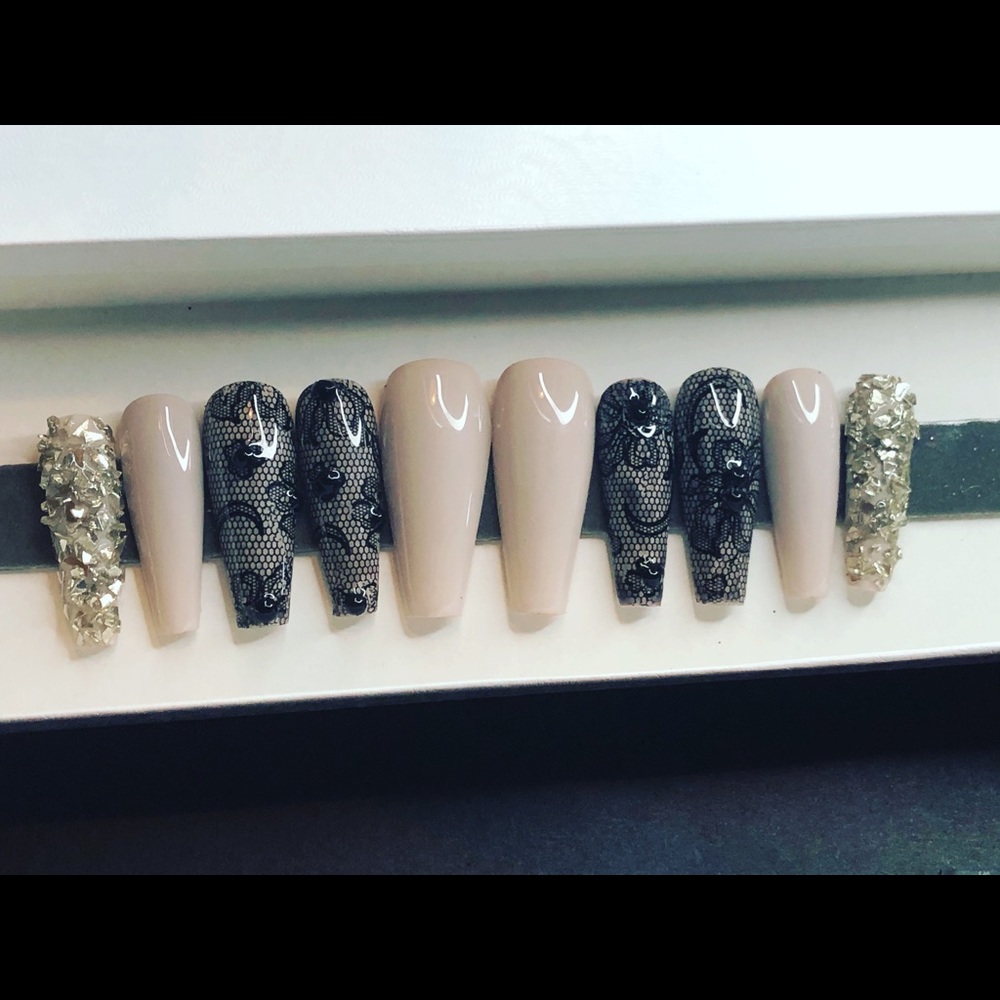 Custom Press on nails